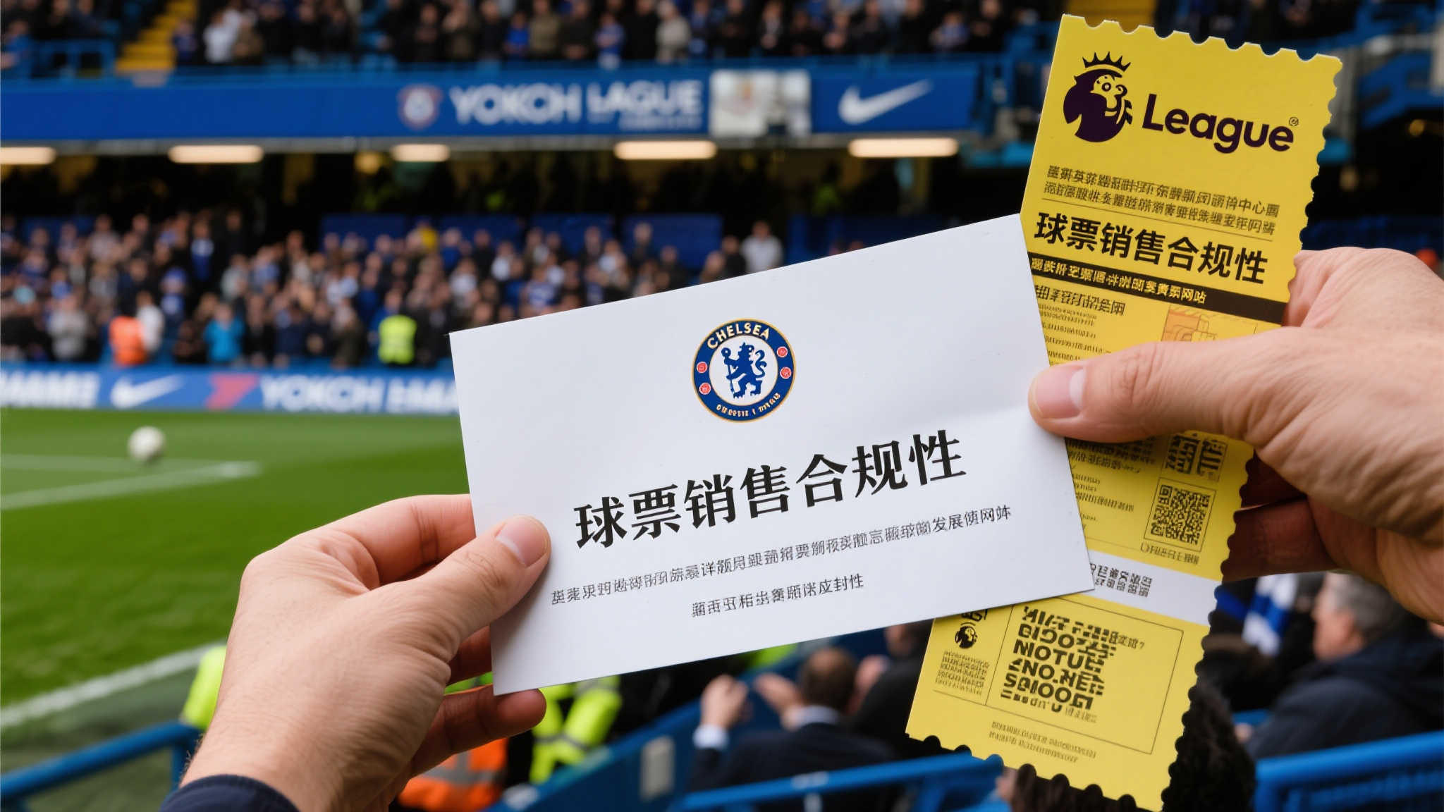 英超官方要求切尔西解释与票务平台合作的具体情况 英超官方要求切尔西解释与票务平台合作的具体情况