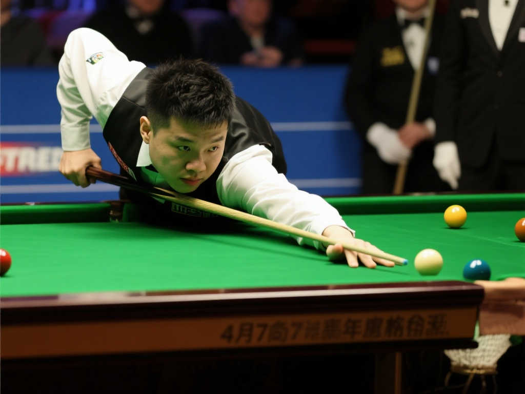 墨菲：赵心童资格赛起步顺风顺水，未遇真正强敌