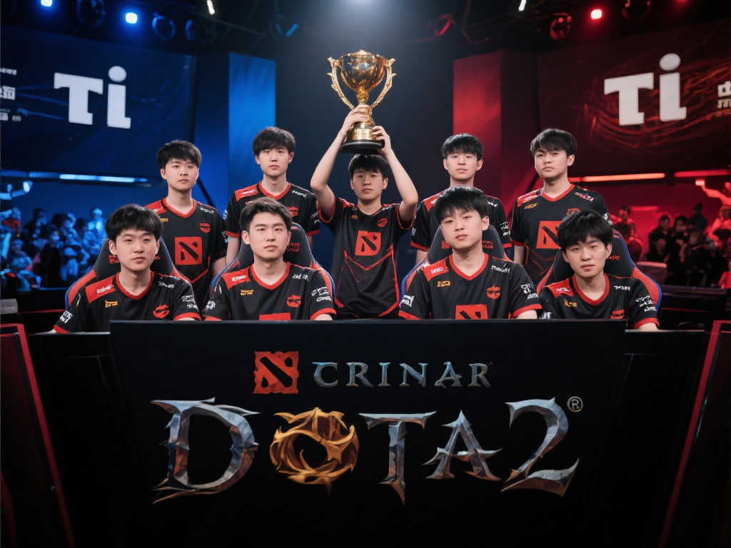 中国Dota2战队的发展与挑战 中国Dota2战队的发展与挑战