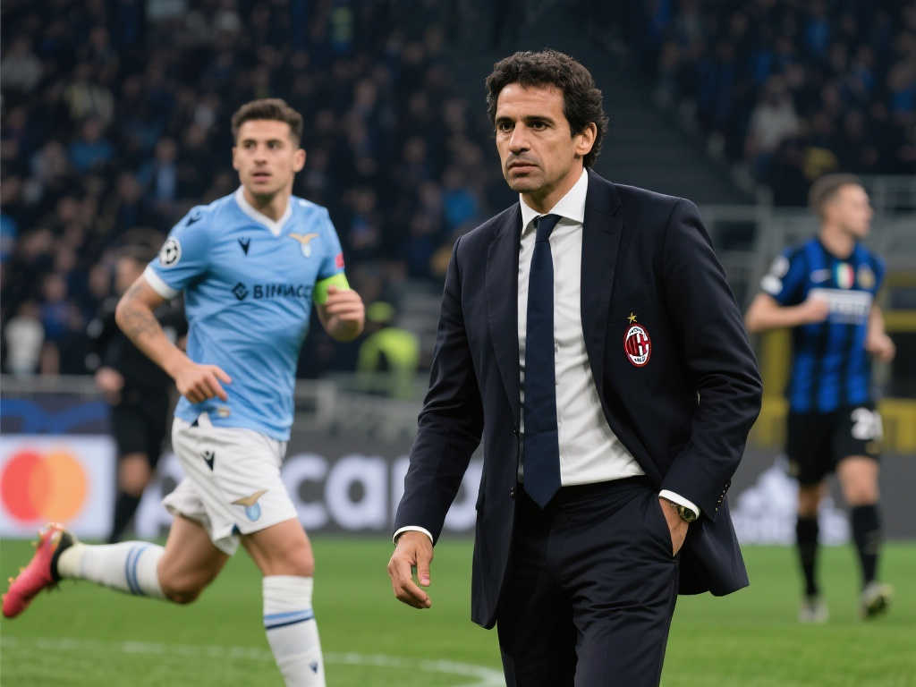 米兰新帅孔塞桑解析：能否超越丰塞卡的表现？